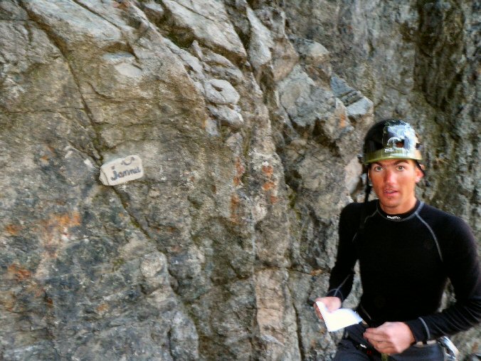 Jannu 001.jpg - Au d�part